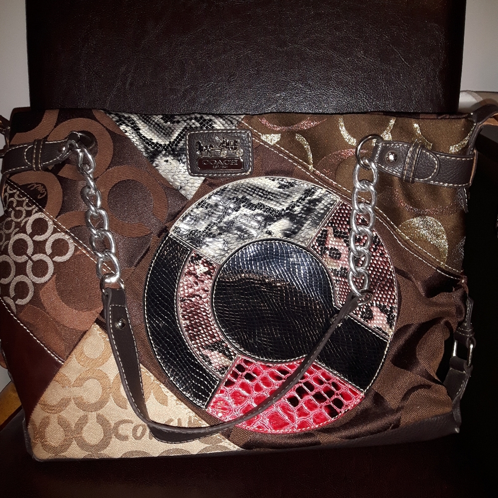 coach handbag